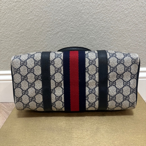 Gucci Vintage Boston Bag - Picture 7 of 17